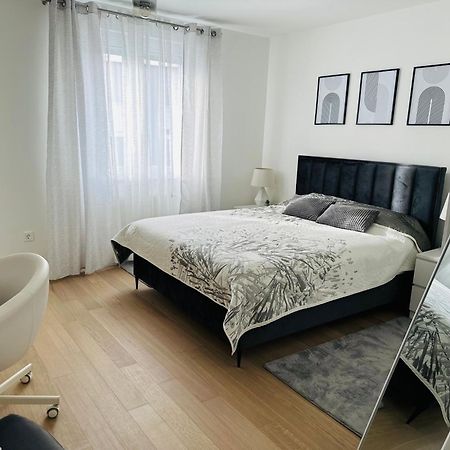 Le Boutique Chambre Vita Загреб Екстер'єр фото