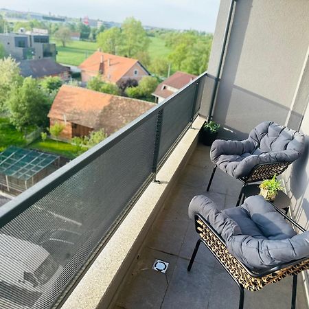 Le Boutique Chambre Vita Загреб Екстер'єр фото