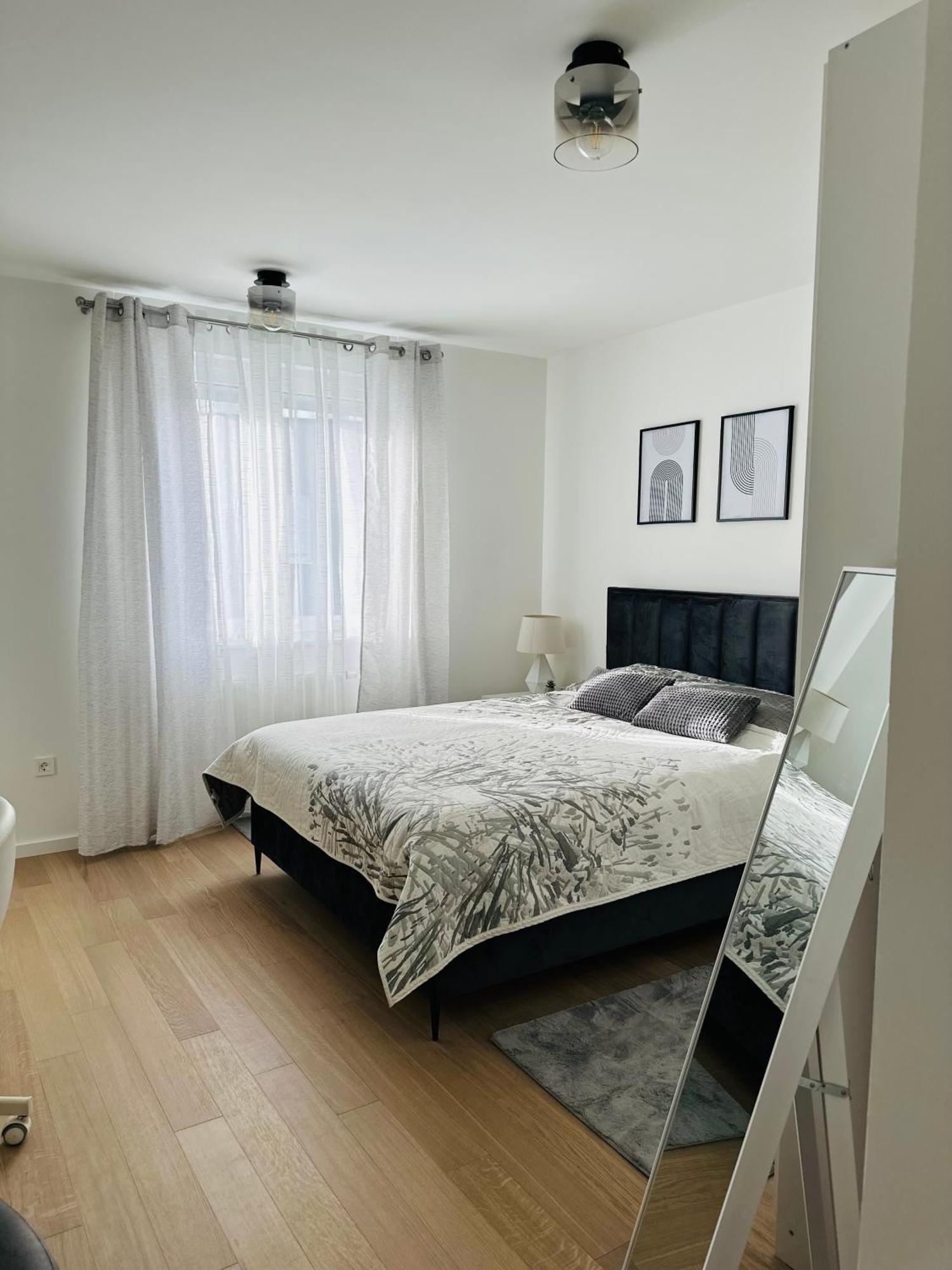 Le Boutique Chambre Vita Загреб Екстер'єр фото
