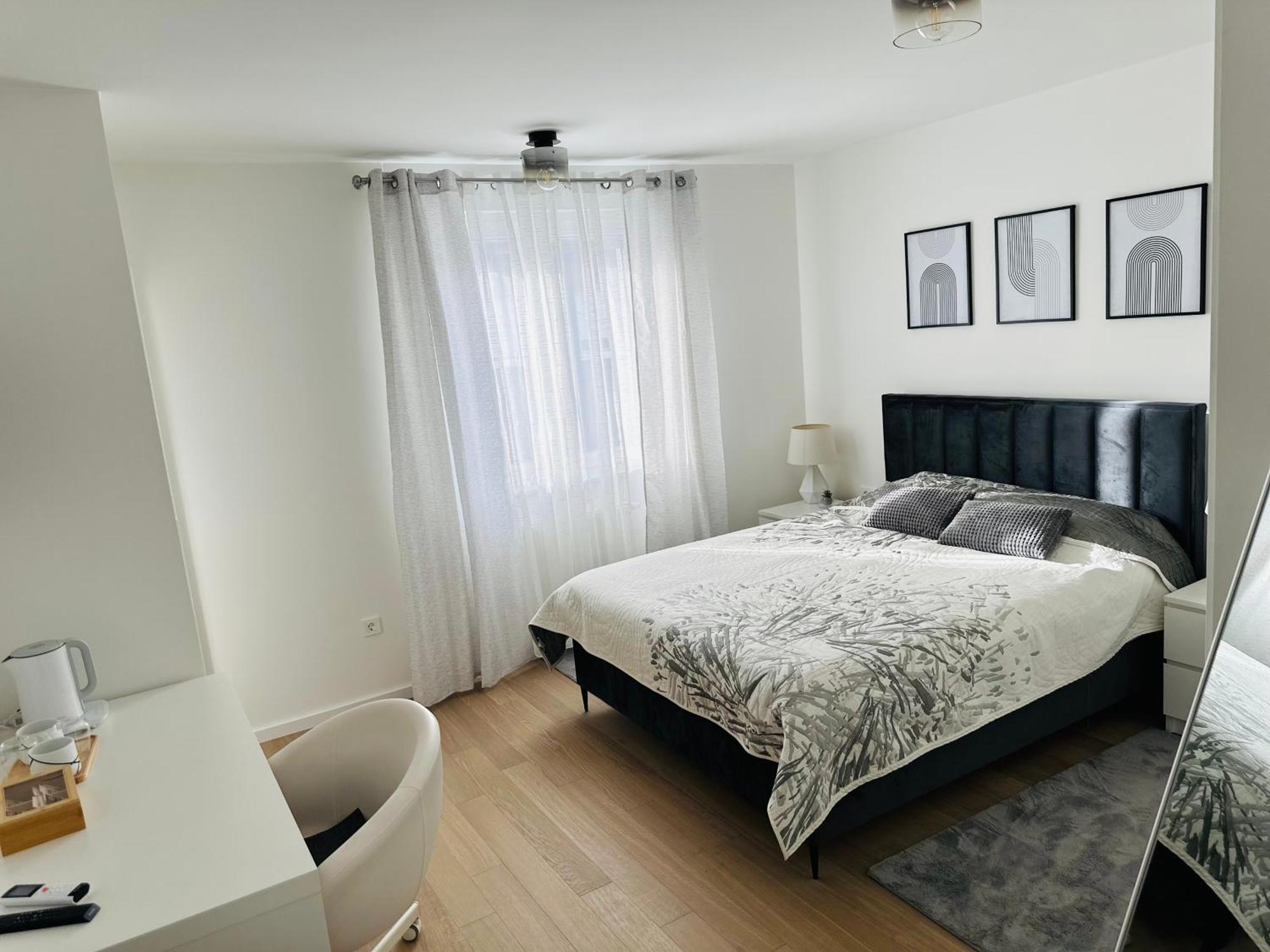 Le Boutique Chambre Vita Загреб Екстер'єр фото