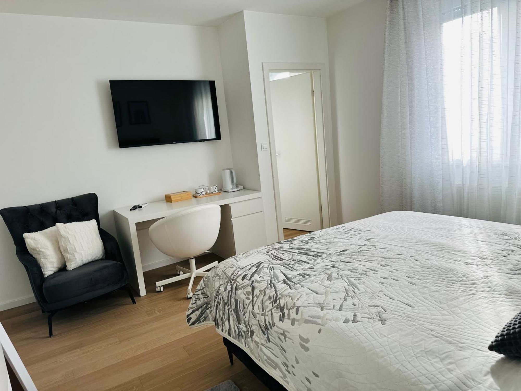 Le Boutique Chambre Vita Загреб Екстер'єр фото