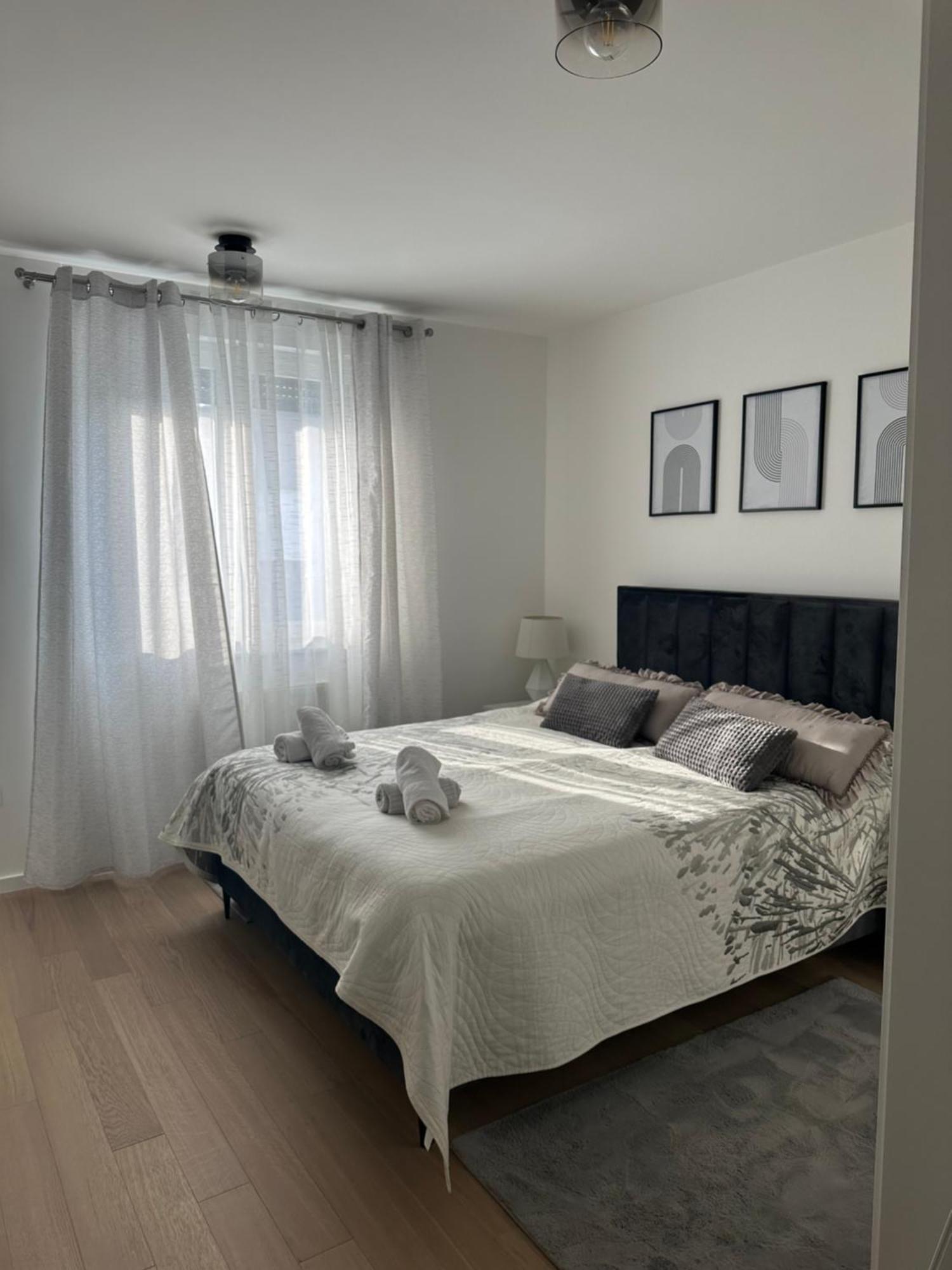 Le Boutique Chambre Vita Загреб Екстер'єр фото